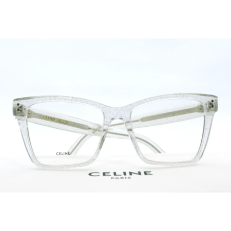 Celine CL50023I CRISTALLO/GLITTER - Occhiali da vista per donna