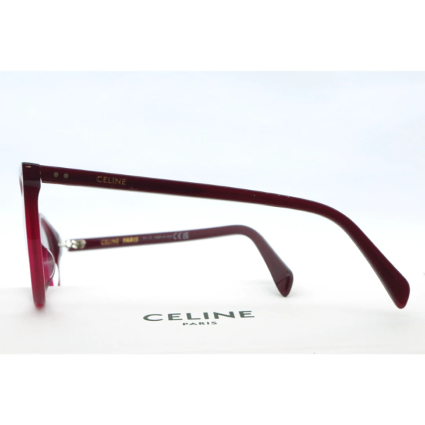 Celine CL50068I bordeaux - Occhiali da vista per donna