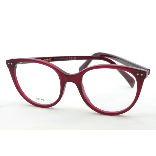 Celine CL50068I bordeaux - Occhiali da vista per donna