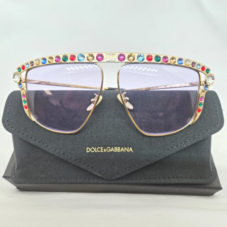 Dolce & Gabbana - DG 2281-B