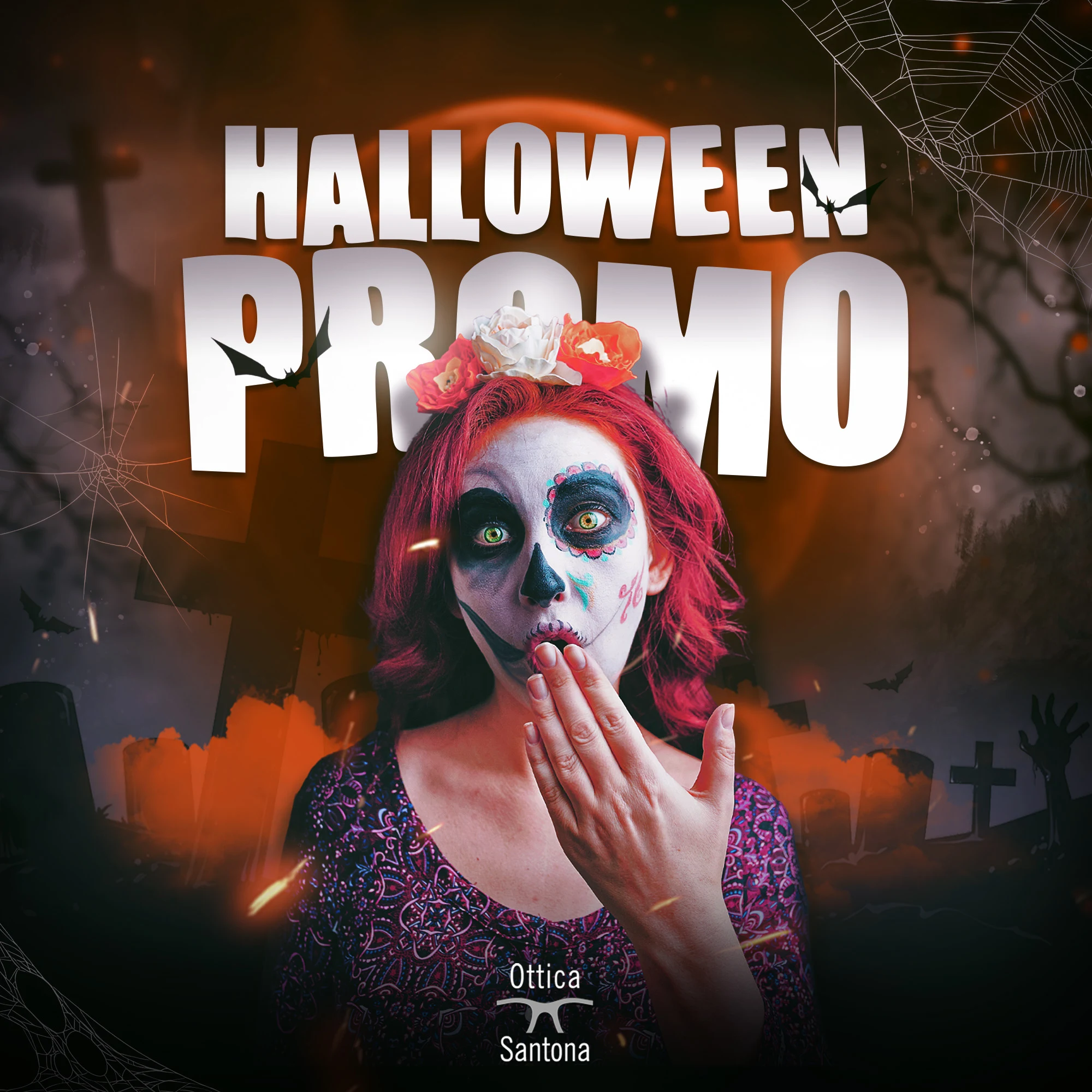 Promo Halloween 2024