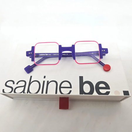 Sabine be - be square